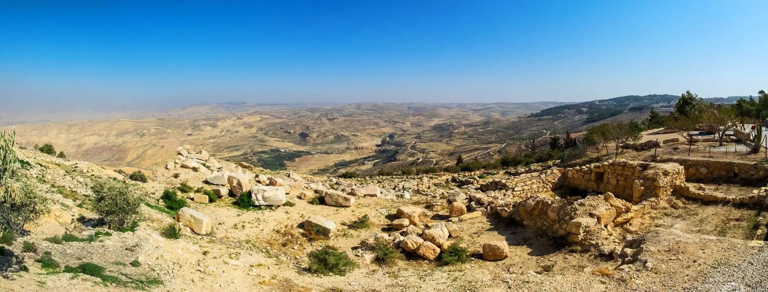 Image for Mount Nebo Pilgrimage